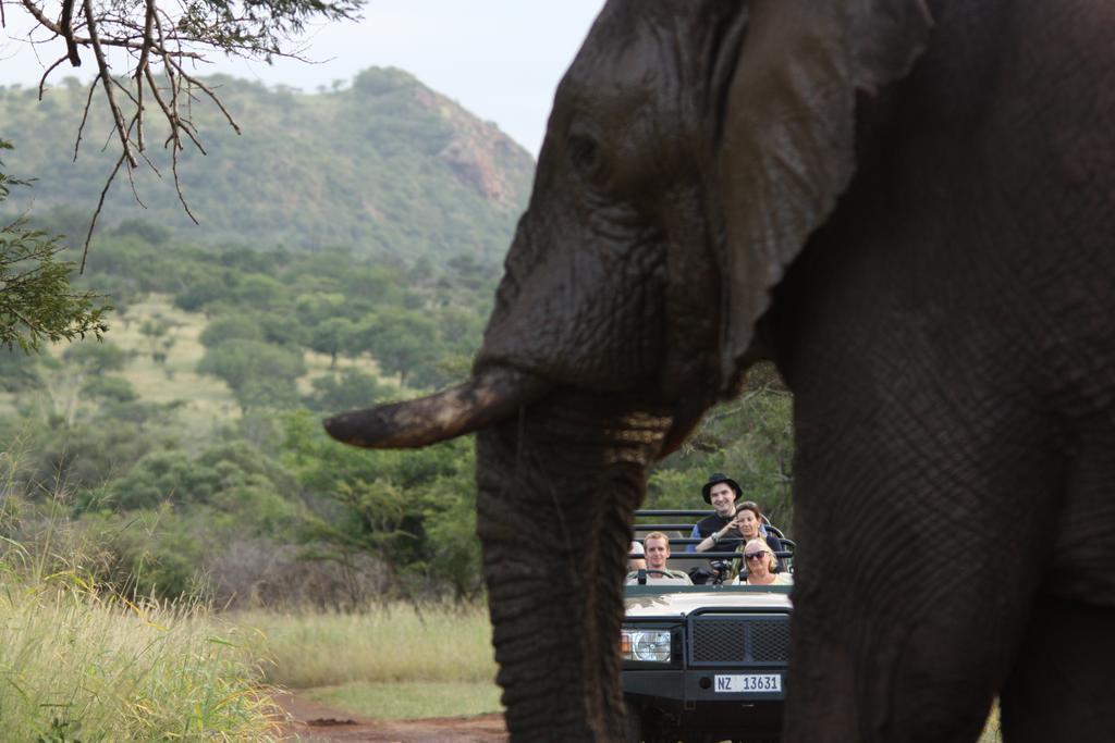 Leopard Mountain Safari Lodge Manyoni Private Game Reserve Exterior photo