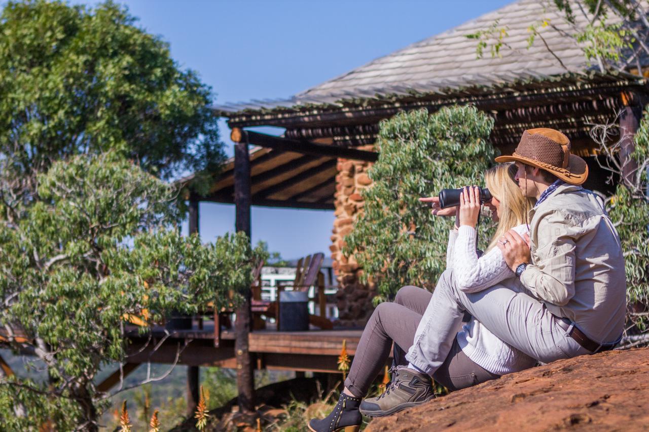 Leopard Mountain Safari Lodge Manyoni Private Game Reserve Exterior photo
